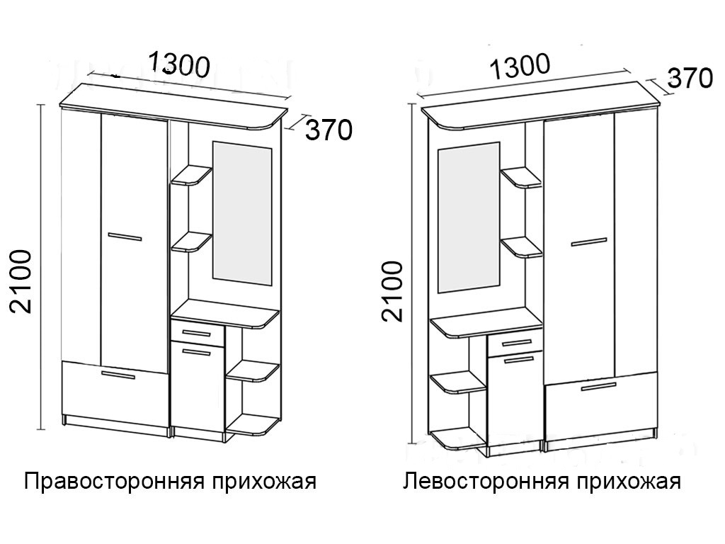 Схема сборки прихожей ксения 1 пошаговая инструкция на русском